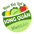 Rau Đà Lạt Song Quân